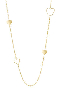 Lange Ketting Love Me