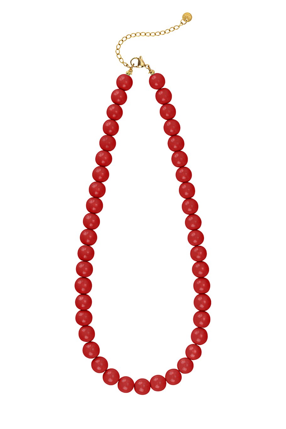 Burgundy Ketting