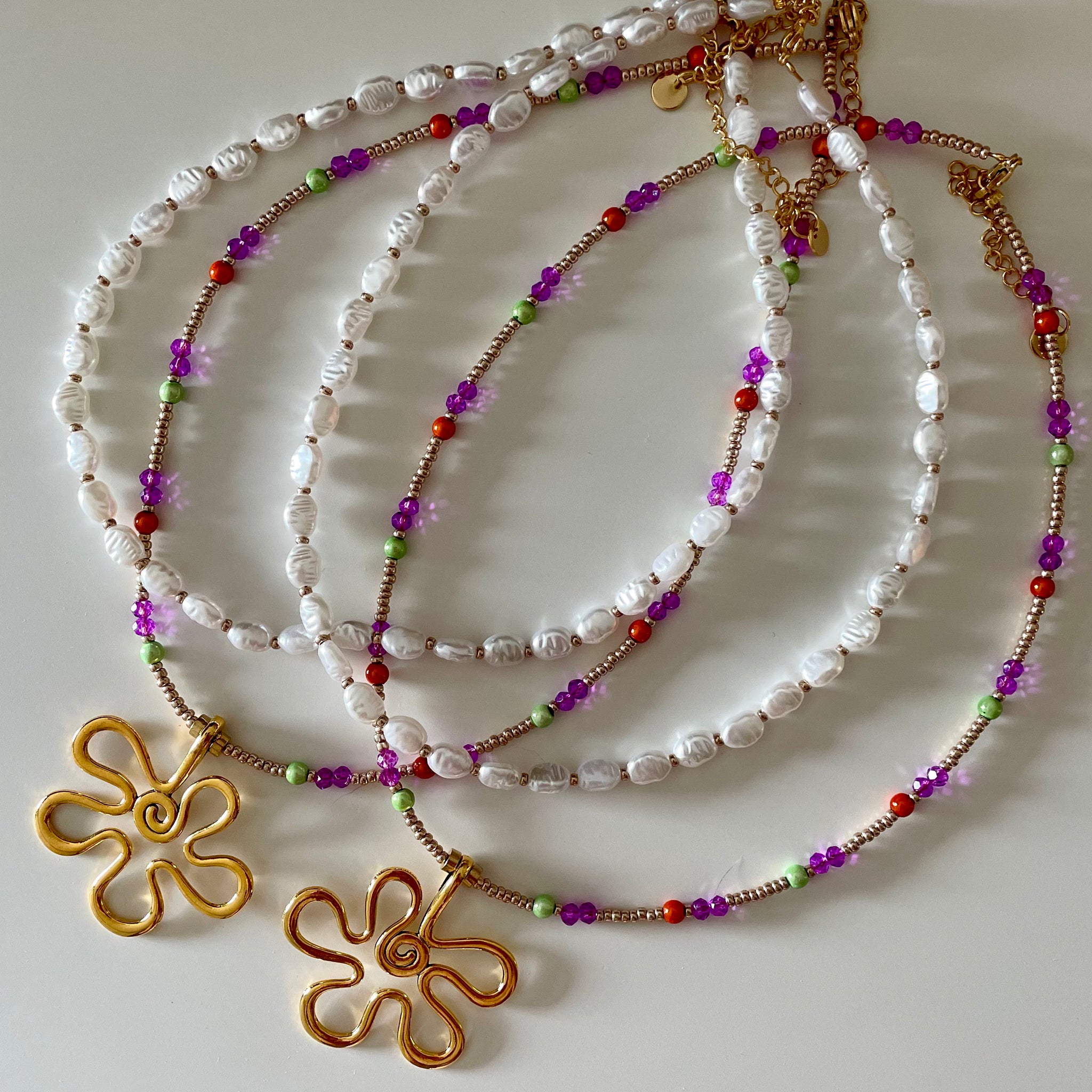 Bloem Ketting