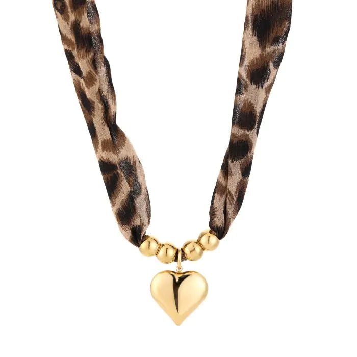 Leopard Ketting