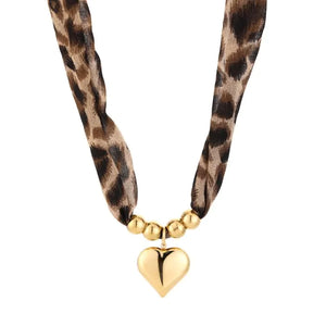 Leopard Ketting
