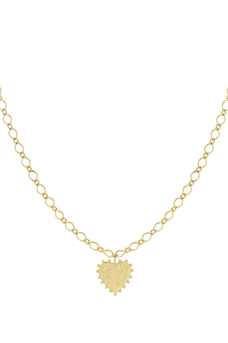 Lovely Heart Ketting