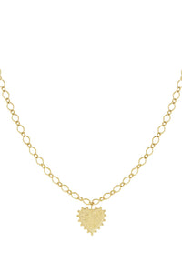 Lovely Heart Ketting