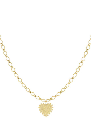 Lovely Heart Ketting