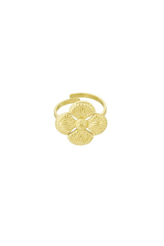 Summer Bloom Ring
