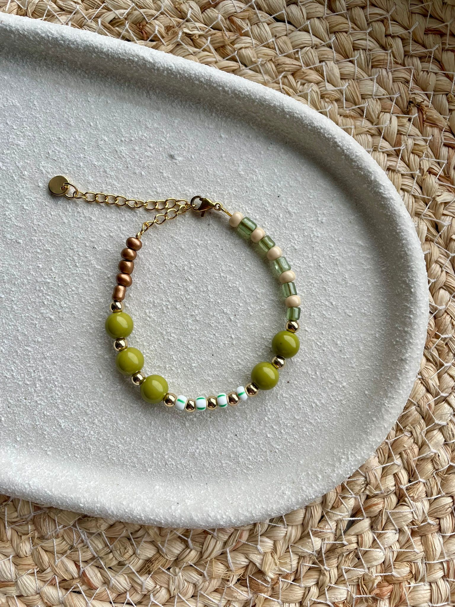 Armband Pistachio