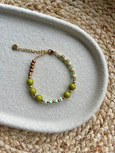 Armband Pistachio
