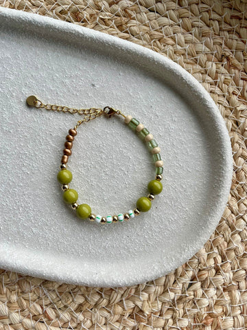 Armband Pistachio