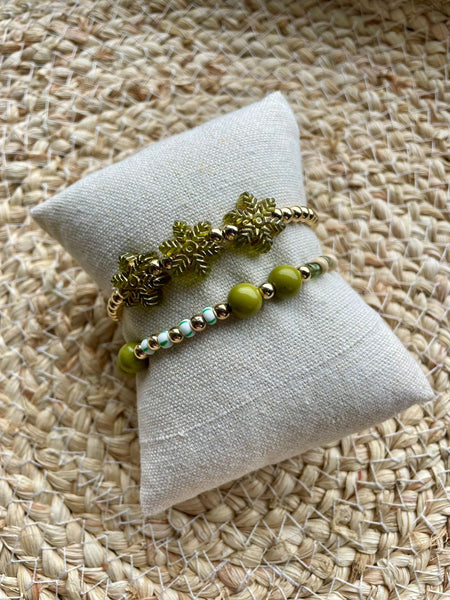 Armband Pistachio
