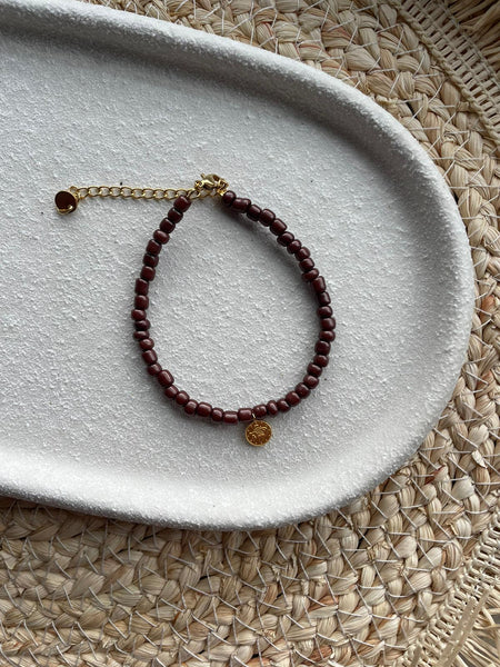 Armband Chocolat Munt