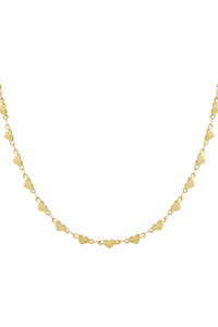 All Hearts Choker