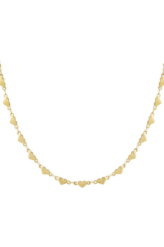 All Hearts Choker
