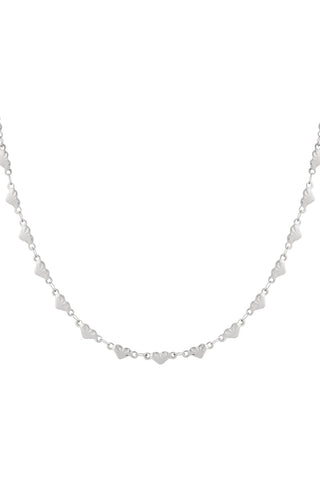 All Hearts Choker