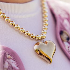 Heart Statement Ketting